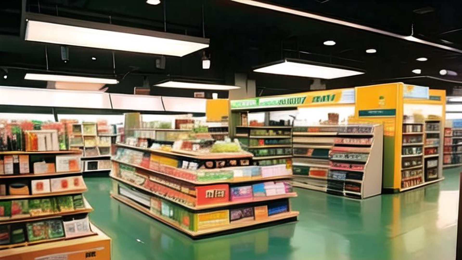 汉程日用百货
